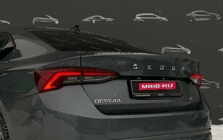 Skoda Octavia IV, 2021 год, 2 572 800 рублей, 28 фотография