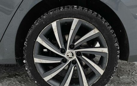 Skoda Octavia IV, 2021 год, 2 572 800 рублей, 29 фотография