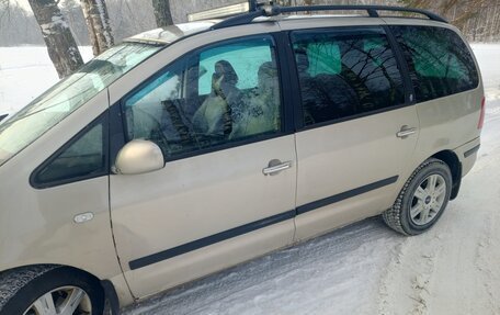 Ford Galaxy II, 2004 год, 490 000 рублей, 5 фотография