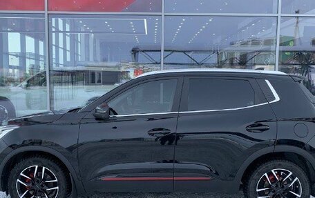 Chery Tiggo 4 I рестайлинг, 2023 год, 1 645 000 рублей, 4 фотография