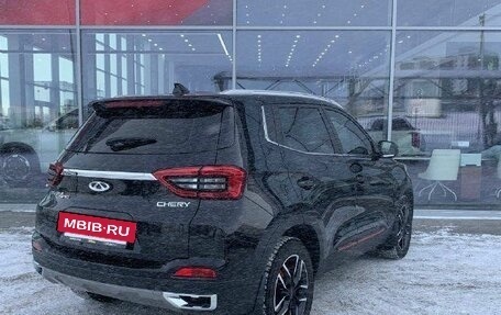 Chery Tiggo 4 I рестайлинг, 2023 год, 1 645 000 рублей, 3 фотография