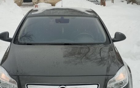 Opel Insignia II рестайлинг, 2011 год, 1 000 000 рублей, 2 фотография