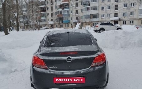 Opel Insignia II рестайлинг, 2011 год, 1 000 000 рублей, 3 фотография