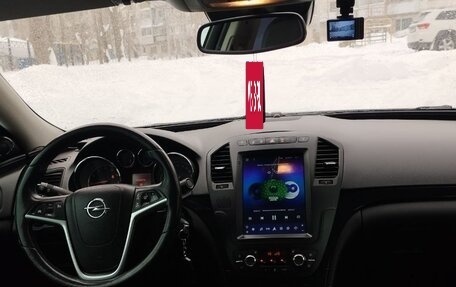 Opel Insignia II рестайлинг, 2011 год, 1 000 000 рублей, 4 фотография