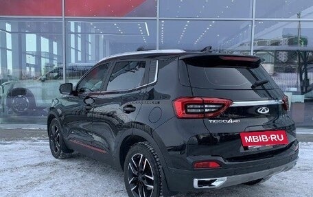 Chery Tiggo 4 I рестайлинг, 2023 год, 1 645 000 рублей, 17 фотография