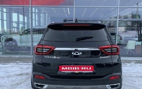 Chery Tiggo 4 I рестайлинг, 2023 год, 1 645 000 рублей, 16 фотография