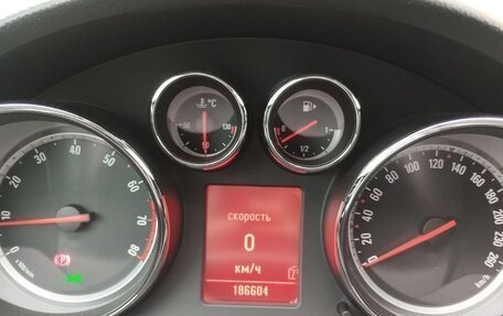 Opel Insignia II рестайлинг, 2011 год, 1 000 000 рублей, 7 фотография