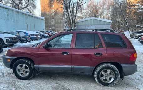 Hyundai Santa Fe III рестайлинг, 2003 год, 650 000 рублей, 5 фотография