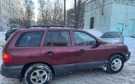 Hyundai Santa Fe III рестайлинг, 2003 год, 650 000 рублей, 9 фотография