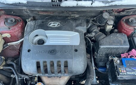 Hyundai Santa Fe III рестайлинг, 2003 год, 650 000 рублей, 12 фотография