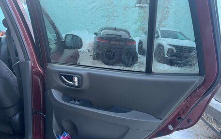 Hyundai Santa Fe III рестайлинг, 2003 год, 650 000 рублей, 19 фотография