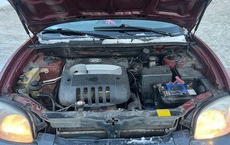 Hyundai Santa Fe III рестайлинг, 2003 год, 650 000 рублей, 11 фотография