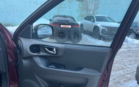 Hyundai Santa Fe III рестайлинг, 2003 год, 650 000 рублей, 20 фотография