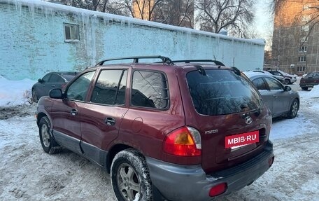 Hyundai Santa Fe III рестайлинг, 2003 год, 650 000 рублей, 6 фотография