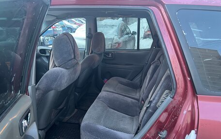 Hyundai Santa Fe III рестайлинг, 2003 год, 650 000 рублей, 28 фотография