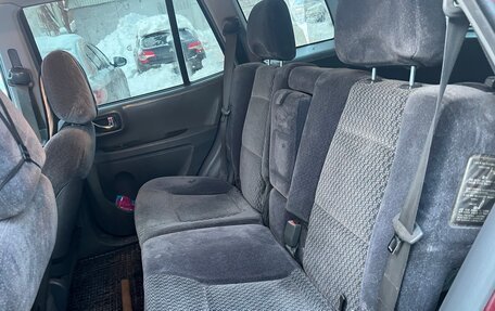 Hyundai Santa Fe III рестайлинг, 2003 год, 650 000 рублей, 29 фотография