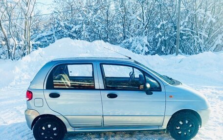 Daewoo Matiz I, 2014 год, 425 000 рублей, 4 фотография