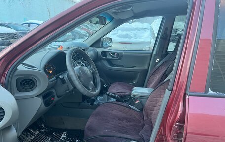 Hyundai Santa Fe III рестайлинг, 2003 год, 650 000 рублей, 30 фотография