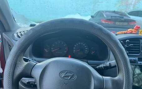 Hyundai Santa Fe III рестайлинг, 2003 год, 650 000 рублей, 25 фотография