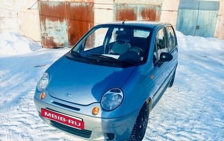 Daewoo Matiz I, 2014 год, 425 000 рублей, 2 фотография