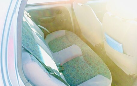 Daewoo Matiz I, 2014 год, 425 000 рублей, 13 фотография