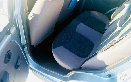 Daewoo Matiz I, 2014 год, 425 000 рублей, 14 фотография