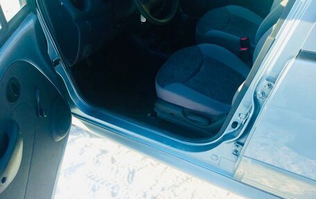 Daewoo Matiz I, 2014 год, 425 000 рублей, 11 фотография