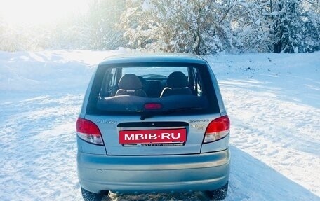 Daewoo Matiz I, 2014 год, 425 000 рублей, 6 фотография