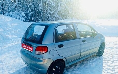 Daewoo Matiz I, 2014 год, 425 000 рублей, 5 фотография