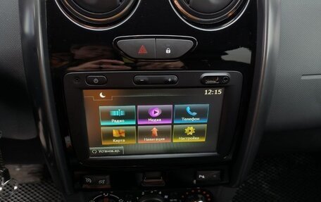 Renault Duster I рестайлинг, 2017 год, 1 600 000 рублей, 4 фотография