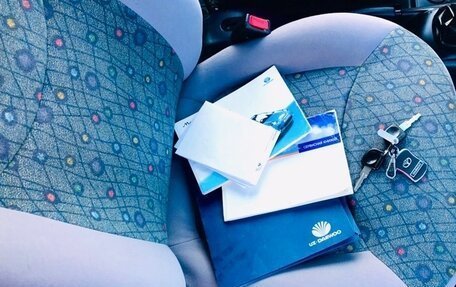 Daewoo Matiz I, 2014 год, 425 000 рублей, 22 фотография