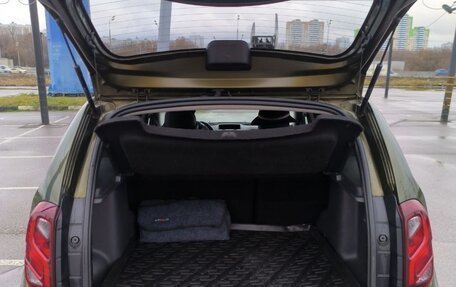 Renault Duster I рестайлинг, 2017 год, 1 600 000 рублей, 8 фотография