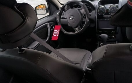 Renault Duster I рестайлинг, 2017 год, 1 600 000 рублей, 2 фотография