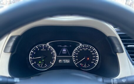 Infiniti QX60 I рестайлинг, 2017 год, 3 100 000 рублей, 7 фотография