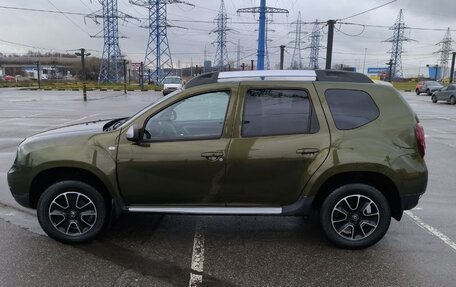 Renault Duster I рестайлинг, 2017 год, 1 600 000 рублей, 12 фотография