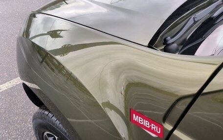 Renault Duster I рестайлинг, 2017 год, 1 600 000 рублей, 14 фотография