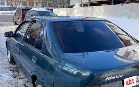 Nissan Almera, 1996 год, 144 000 рублей, 6 фотография