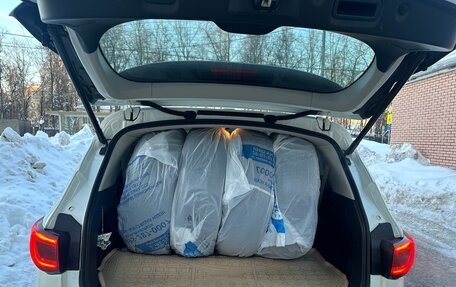 Infiniti QX60 I рестайлинг, 2017 год, 3 100 000 рублей, 10 фотография