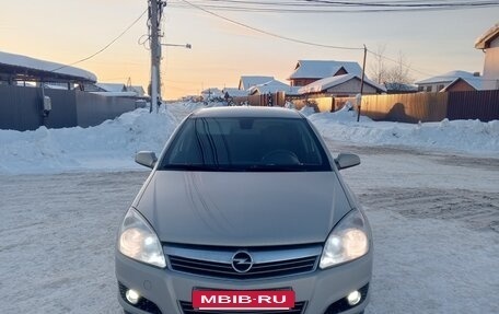Opel Astra H, 2008 год, 449 000 рублей, 2 фотография