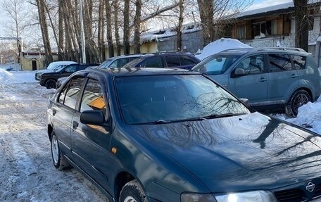Nissan Almera, 1996 год, 144 000 рублей, 2 фотография