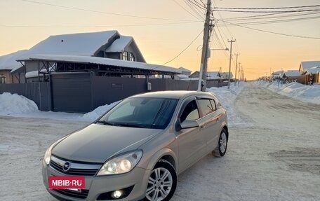 Opel Astra H, 2008 год, 449 000 рублей, 3 фотография