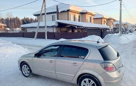 Opel Astra H, 2008 год, 449 000 рублей, 7 фотография