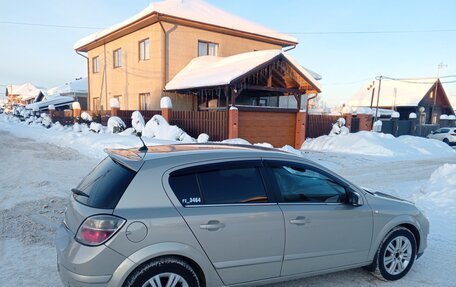Opel Astra H, 2008 год, 449 000 рублей, 8 фотография