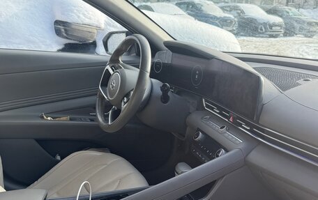 Hyundai Elantra, 2021 год, 2 550 000 рублей, 3 фотография