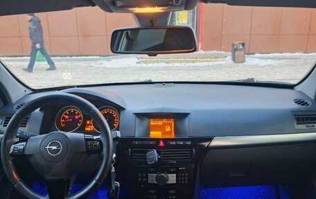 Opel Astra H, 2008 год, 449 000 рублей, 9 фотография