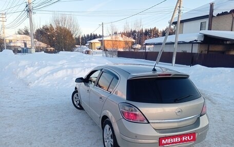 Opel Astra H, 2008 год, 449 000 рублей, 6 фотография