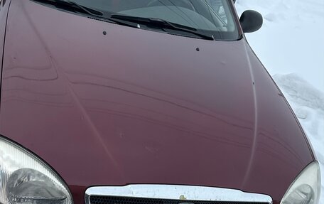 ЗАЗ Chance, 2009 год, 150 000 рублей, 5 фотография