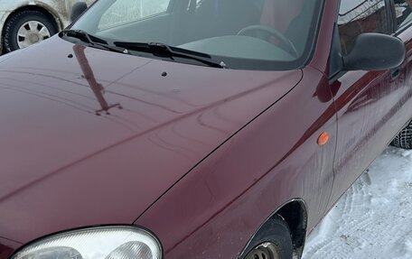 ЗАЗ Chance, 2009 год, 150 000 рублей, 4 фотография