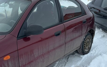 ЗАЗ Chance, 2009 год, 150 000 рублей, 3 фотография