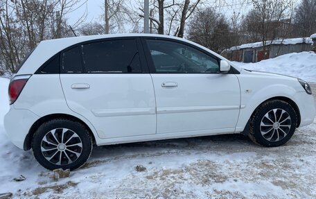 KIA Rio II, 2011 год, 540 000 рублей, 4 фотография